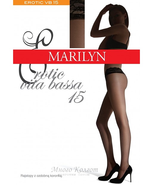 Marilyn Erotic 15 vita bassa